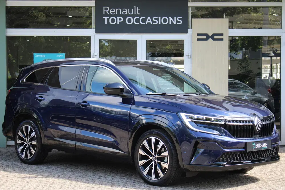 Renault Espace E-Tech full hybrid 200 techno 5p. uit 2025, foto 5