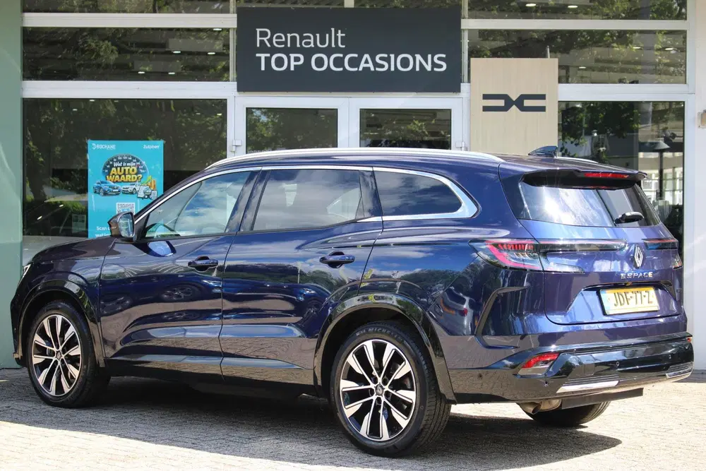 Renault Espace E-Tech full hybrid 200 techno 5p. uit 2025, foto 6