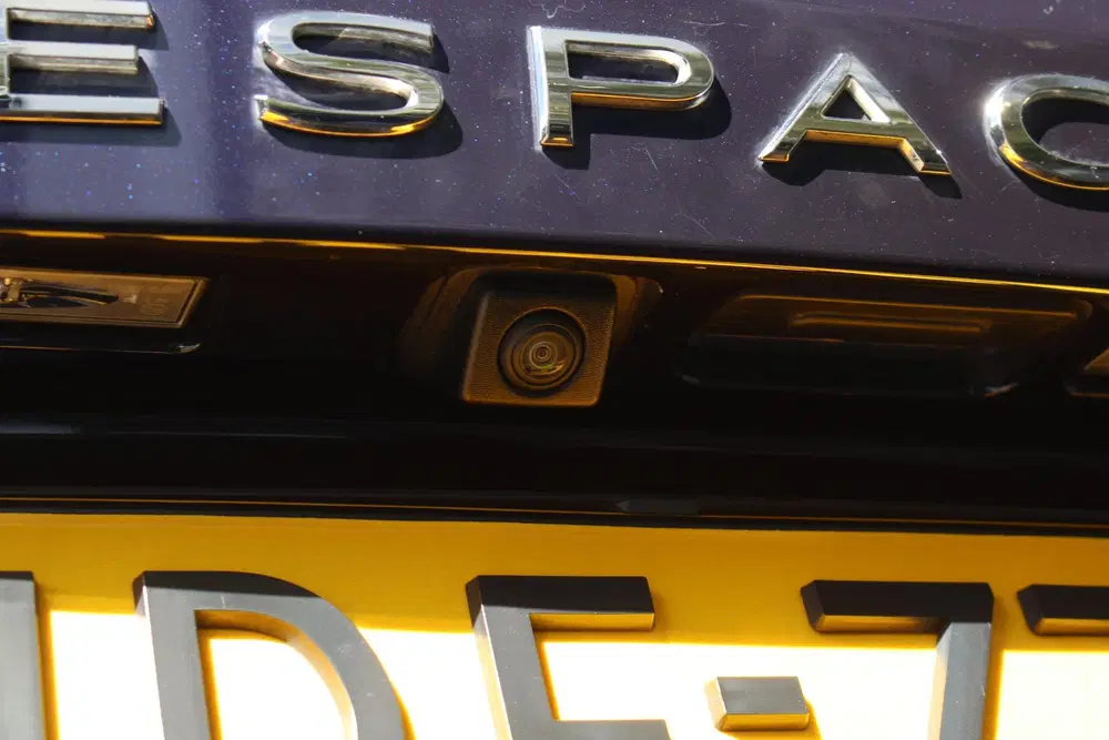 Renault Espace E-Tech full hybrid 200 techno 5p. uit 2025, foto 7
