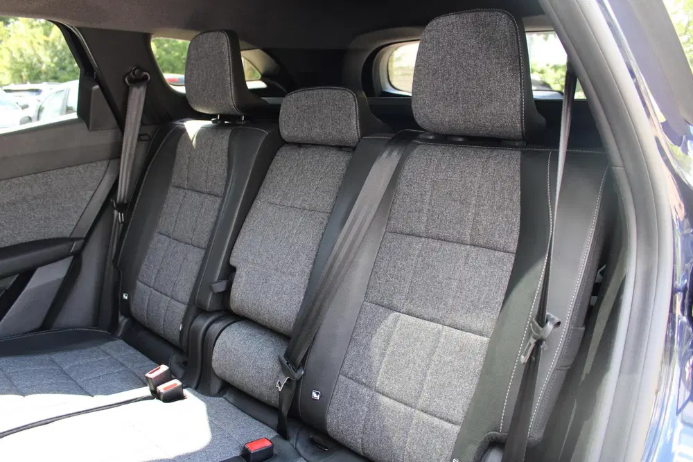 Renault Espace E-Tech full hybrid 200 techno 5p. uit 2025, foto 9