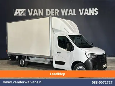 Renault Master 2.3 dCi 146pk Bakwagen 222cm Hoog Laadklep uit 2023