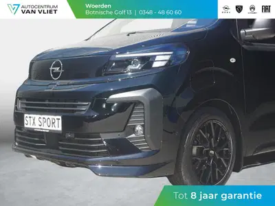 Opel Vivaro L3 75 kWh uit 2026