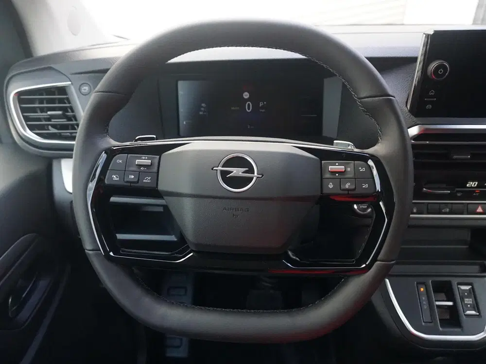 Opel Vivaro L3 75 kWh uit 2026, foto 10