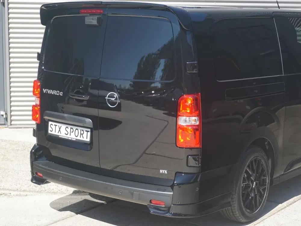 Opel Vivaro L3 75 kWh uit 2026, foto 2