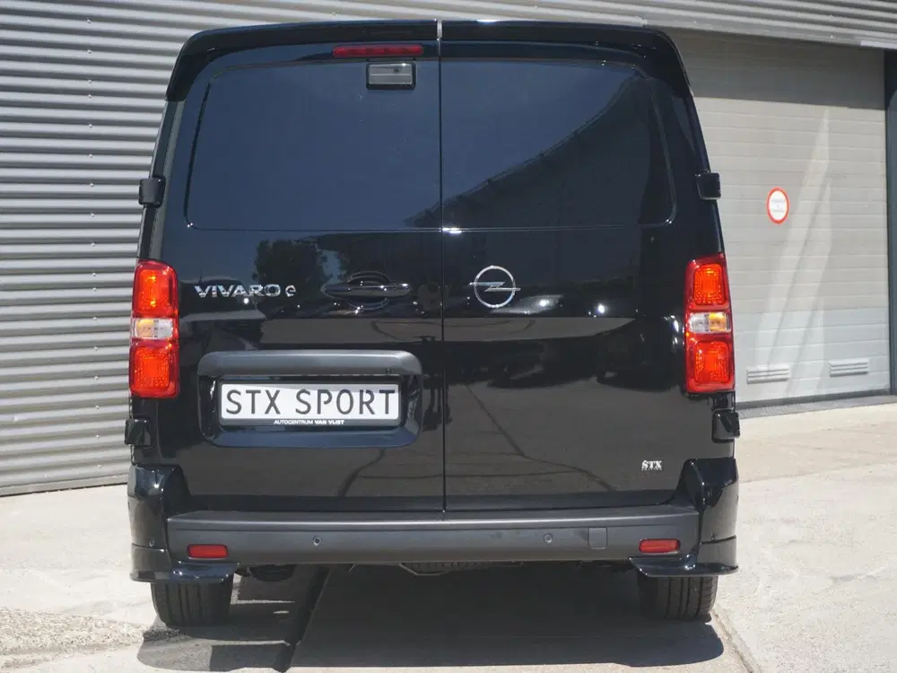 Opel Vivaro L3 75 kWh uit 2026, foto 4