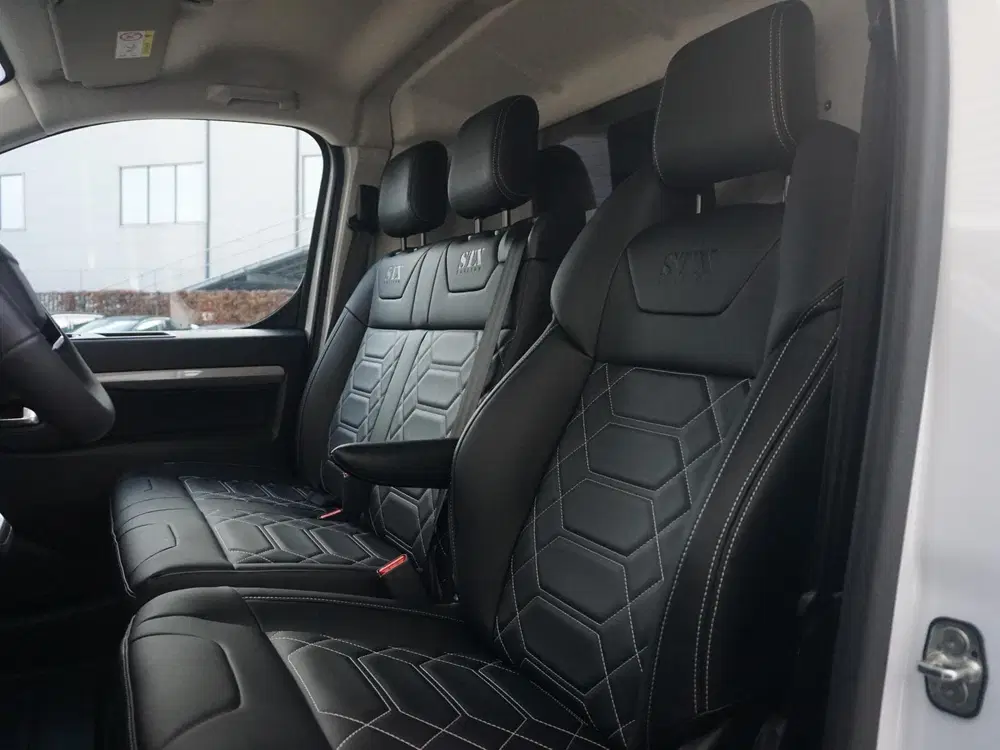 Opel Vivaro L3 75 kWh uit 2026, foto 6