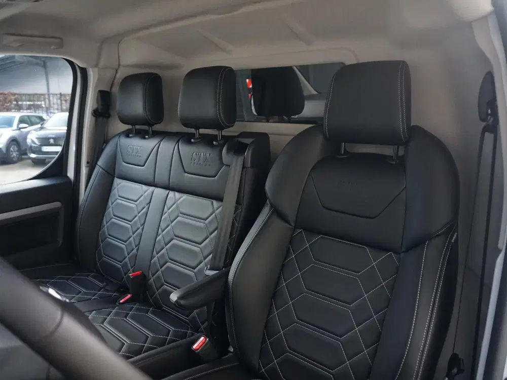 Opel Vivaro L3 75 kWh uit 2026, foto 8