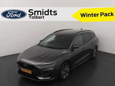 Ford Focus EcoBoost Hybrid 155pk ST Line X uit 2025