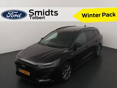 Ford Focus EcoBoost Hybrid 155pk ST Line X uit 2025