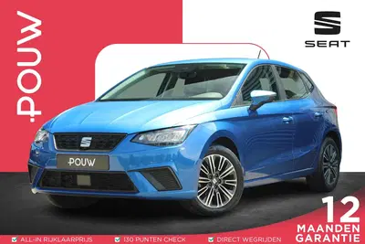 SEAT Ibiza 1.0 EcoTSI 95pk Style uit 2022