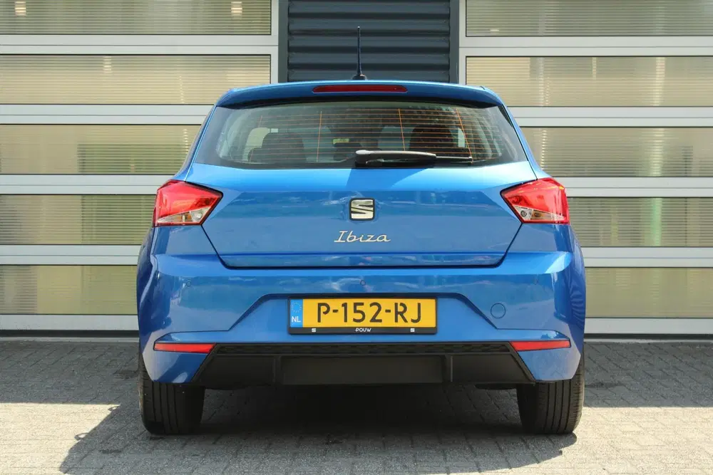 SEAT Ibiza 1.0 EcoTSI 95pk Style uit 2022, foto 11