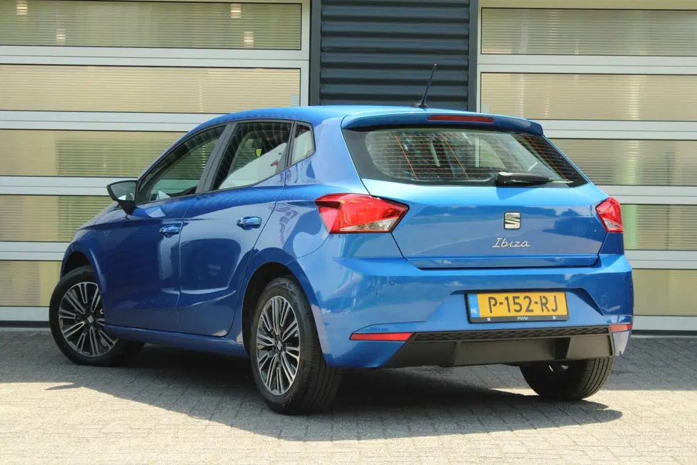 SEAT Ibiza 1.0 EcoTSI 95pk Style uit 2022, foto 13