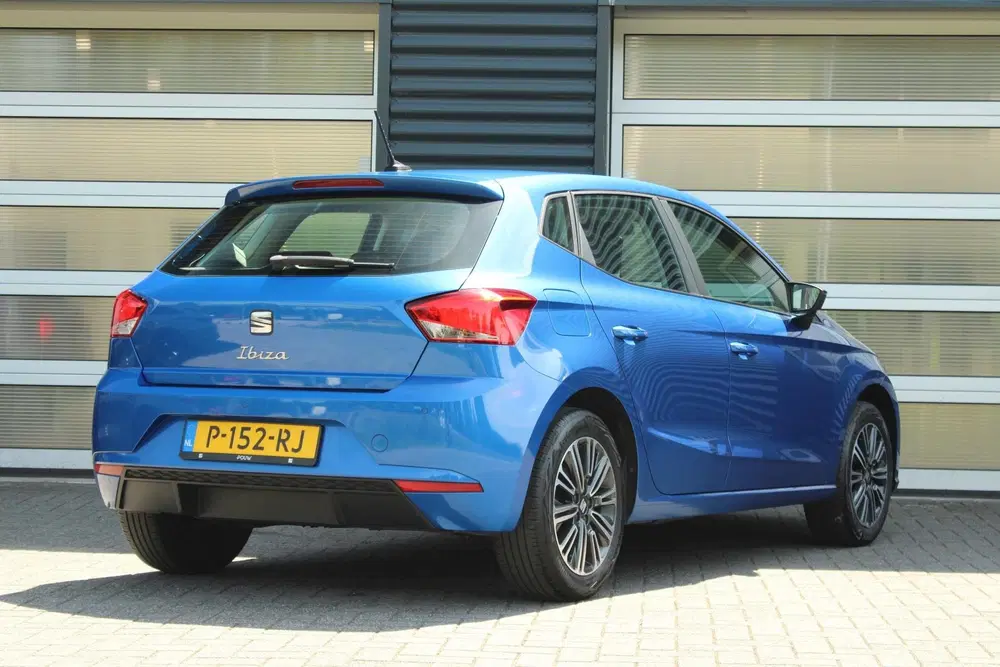 SEAT Ibiza 1.0 EcoTSI 95pk Style uit 2022, foto 2