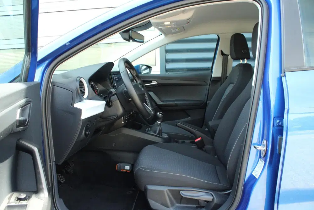 SEAT Ibiza 1.0 EcoTSI 95pk Style uit 2022, foto 20