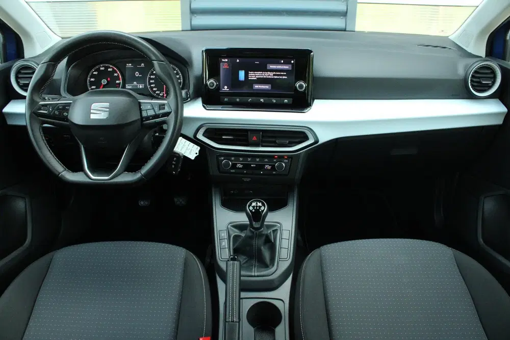 SEAT Ibiza 1.0 EcoTSI 95pk Style uit 2022, foto 5