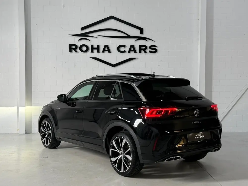 Volkswagen T-Roc 1.5 T-roc*Pano*Camera*Lage KM* uit 2025, foto 3
