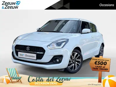 Suzuki Swift 1.2 Select Smart Hybrid uit 2023