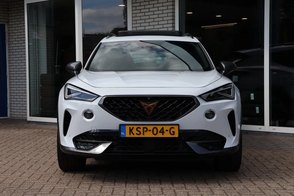 Cupra Formentor 1.4 e-Hybrid SOH 99% VZ Panoramadak 360° C uit 2023, foto 10