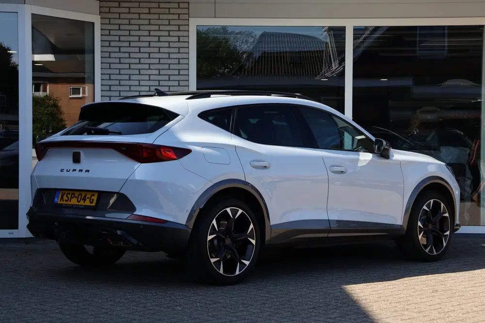 Cupra Formentor 1.4 e-Hybrid SOH 99% VZ Panoramadak 360° C uit 2023, foto 11