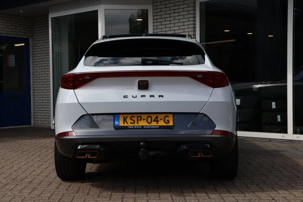 Cupra Formentor 1.4 e-Hybrid SOH 99% VZ Panoramadak 360° C uit 2023, foto 13