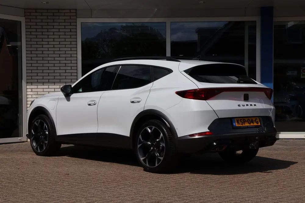 Cupra Formentor 1.4 e-Hybrid SOH 99% VZ Panoramadak 360° C uit 2023, foto 14
