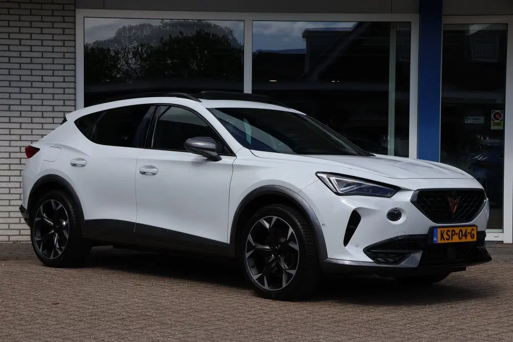 Cupra Formentor 1.4 e-Hybrid SOH 99% VZ Panoramadak 360° C uit 2023, foto 9