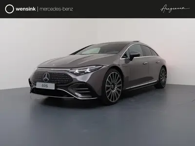 Mercedes-Benz EQS 450+ AMG Line 122 kWh uit 2026