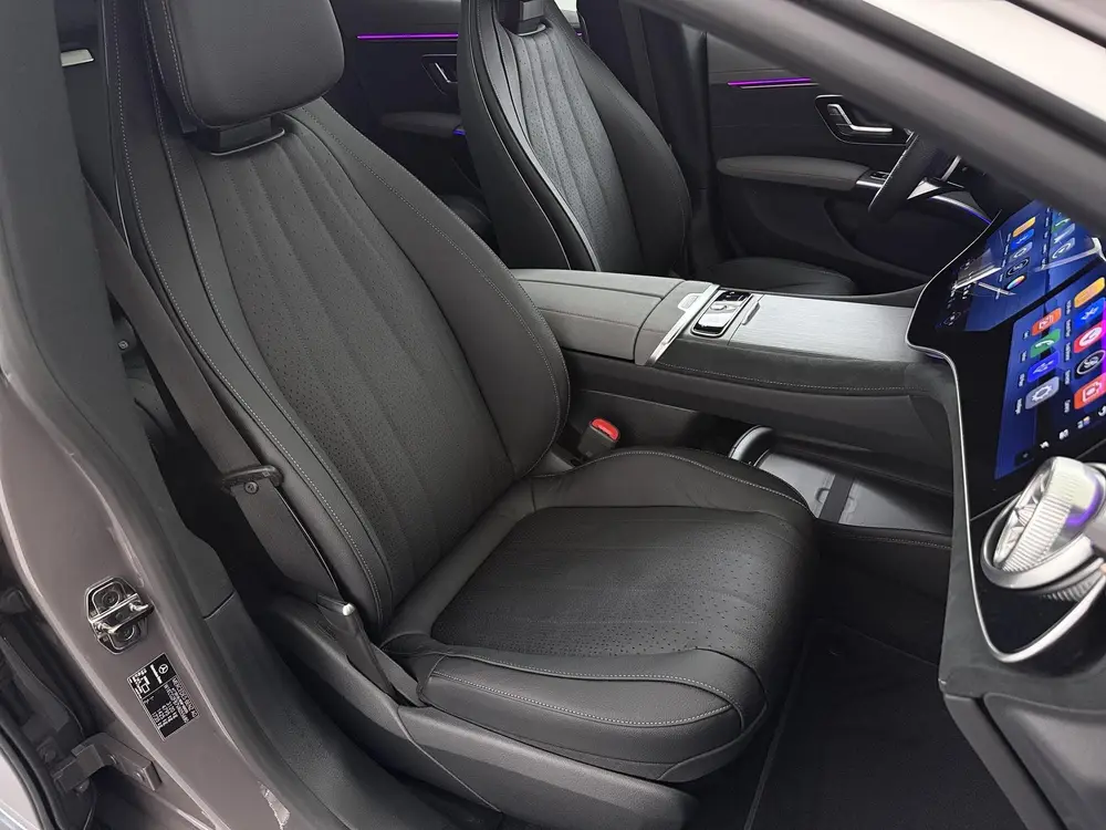 Mercedes-Benz EQS 450+ AMG Line 122 kWh uit 2026, foto 10