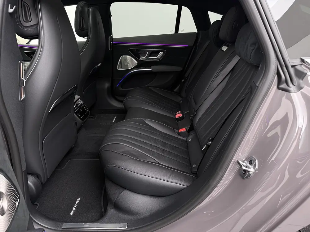 Mercedes-Benz EQS 450+ AMG Line 122 kWh uit 2026, foto 11