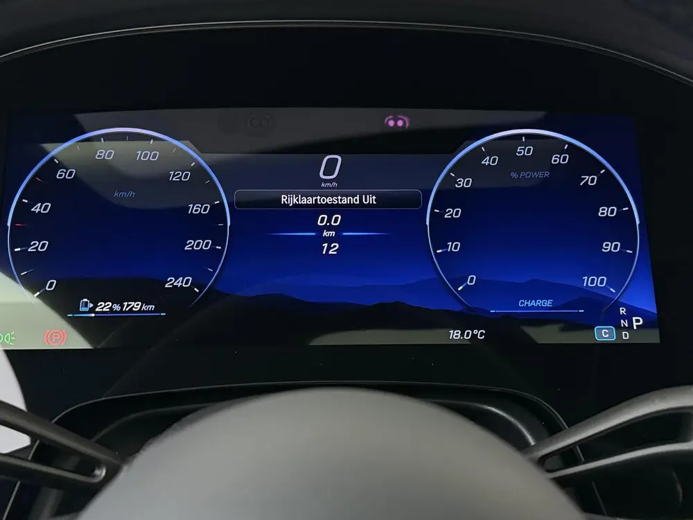 Mercedes-Benz EQS 450+ AMG Line 122 kWh uit 2026, foto 12