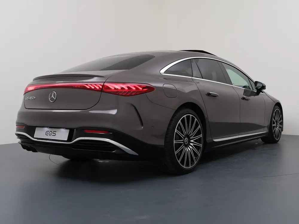 Mercedes-Benz EQS 450+ AMG Line 122 kWh uit 2026, foto 2