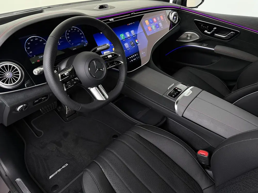 Mercedes-Benz EQS 450+ AMG Line 122 kWh uit 2026, foto 7