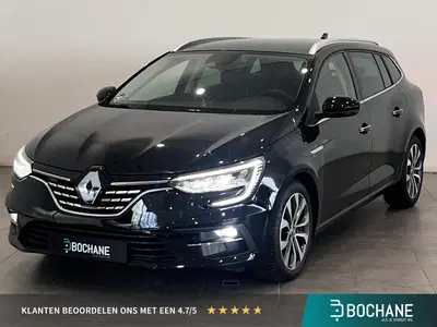 Renault Megane Mégane Estate 1.3 TCe 140 Techno uit 2023
