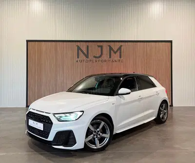 Audi A1 25 TFSI S-Line uit 2021