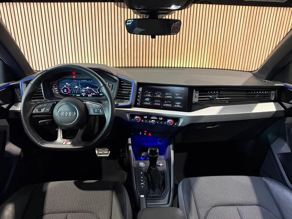 Audi A1 25 TFSI S-Line uit 2021, foto 10
