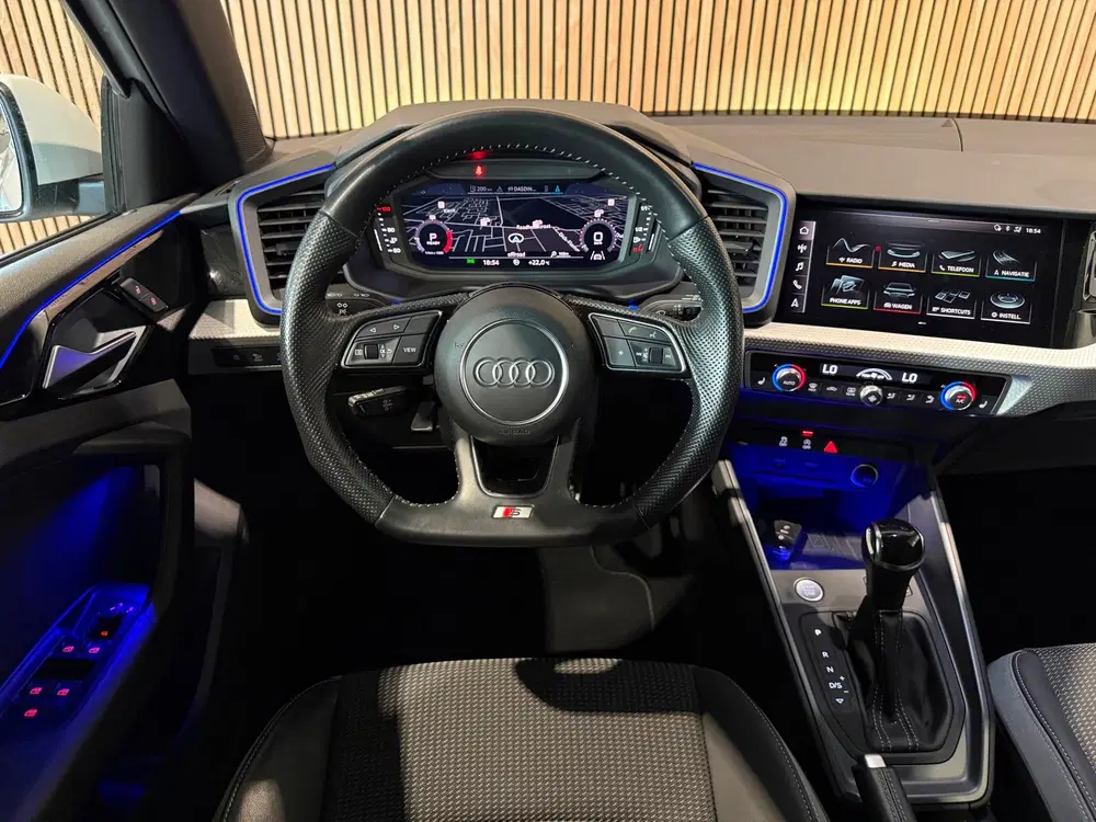 Audi A1 25 TFSI S-Line uit 2021, foto 11
