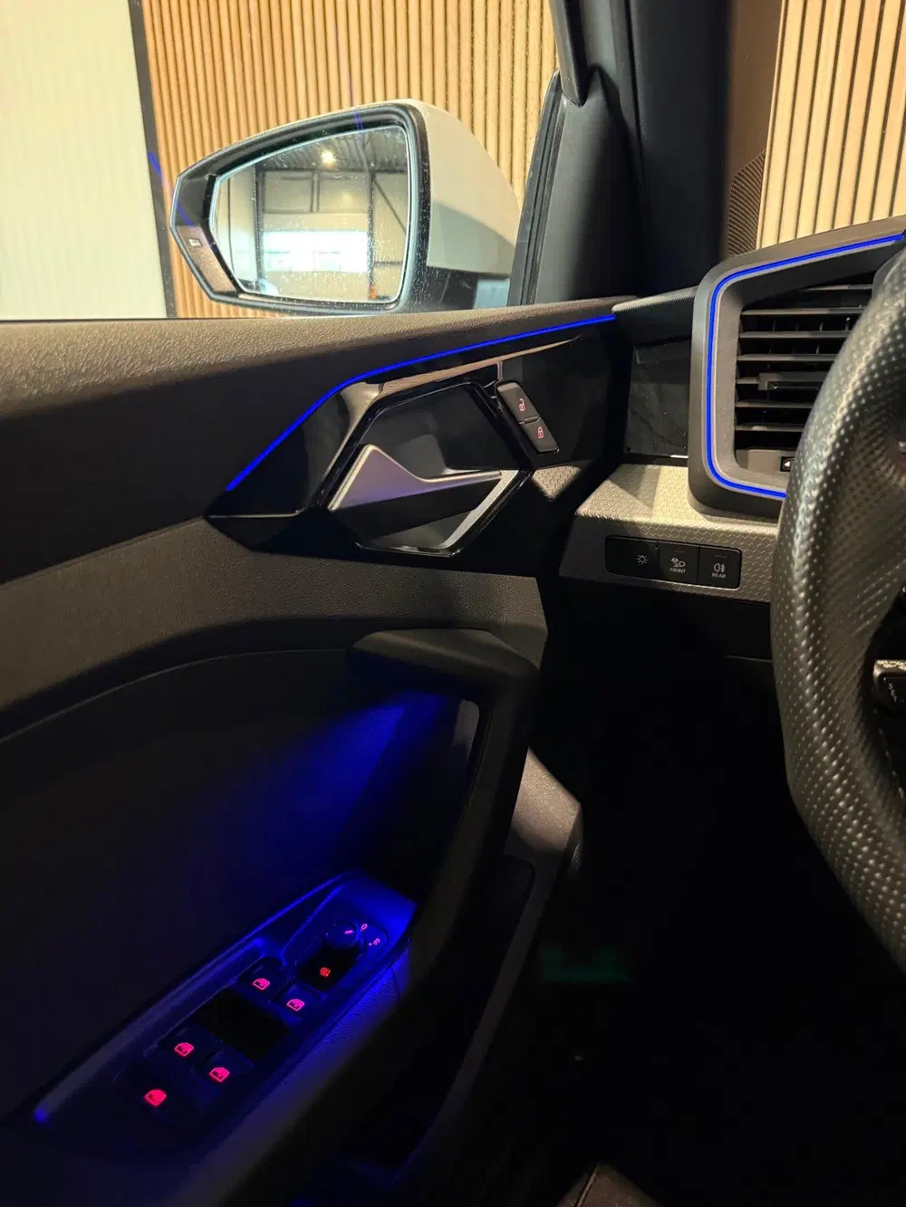 Audi A1 25 TFSI S-Line uit 2021, foto 14