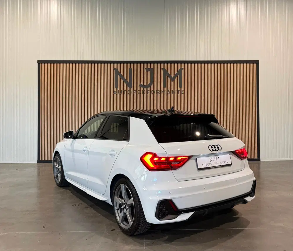 Audi A1 25 TFSI S-Line uit 2021, foto 4