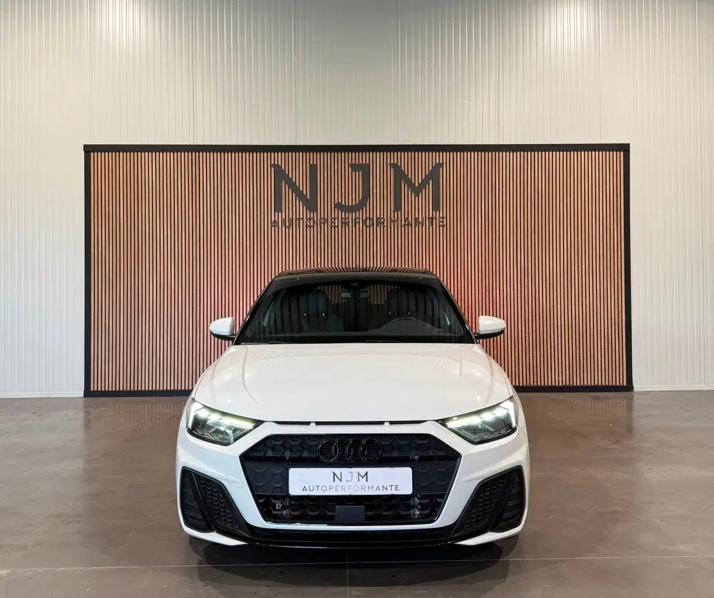 Audi A1 25 TFSI S-Line uit 2021, foto 5