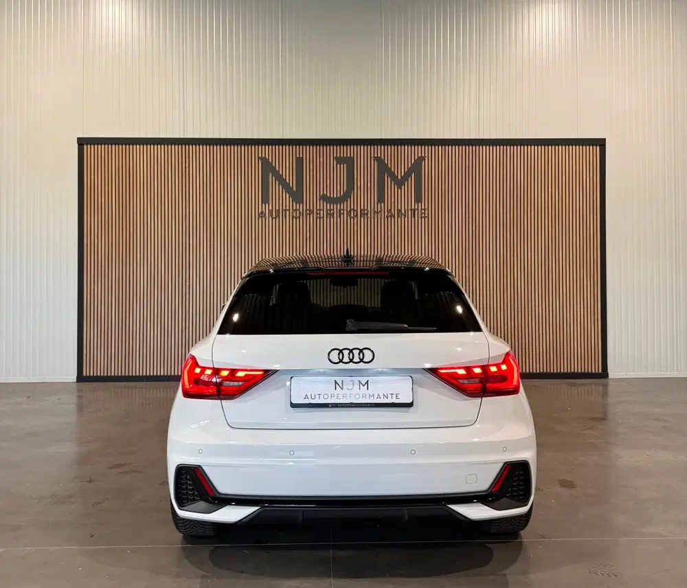 Audi A1 25 TFSI S-Line uit 2021, foto 6