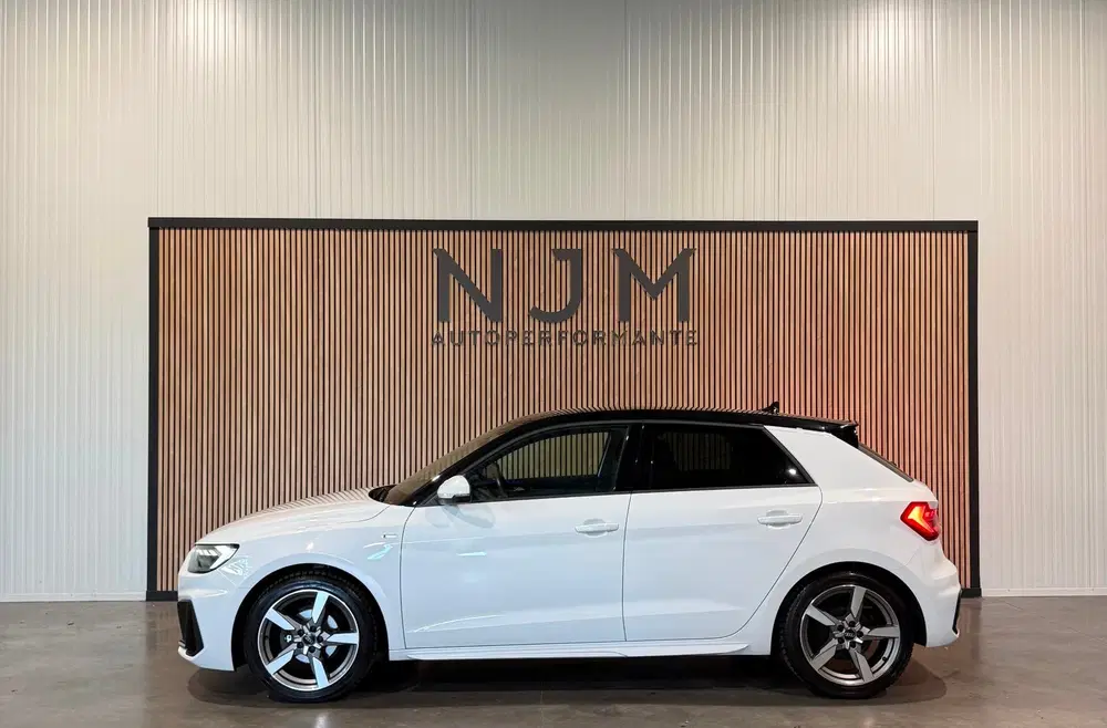 Audi A1 25 TFSI S-Line uit 2021, foto 7