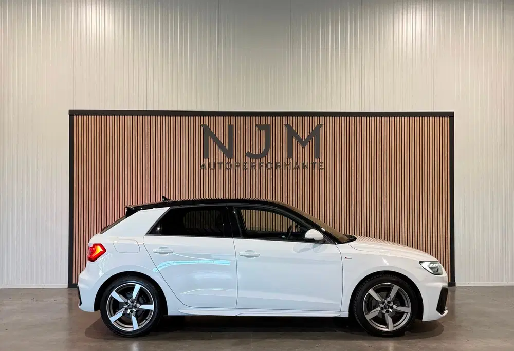 Audi A1 25 TFSI S-Line uit 2021, foto 8