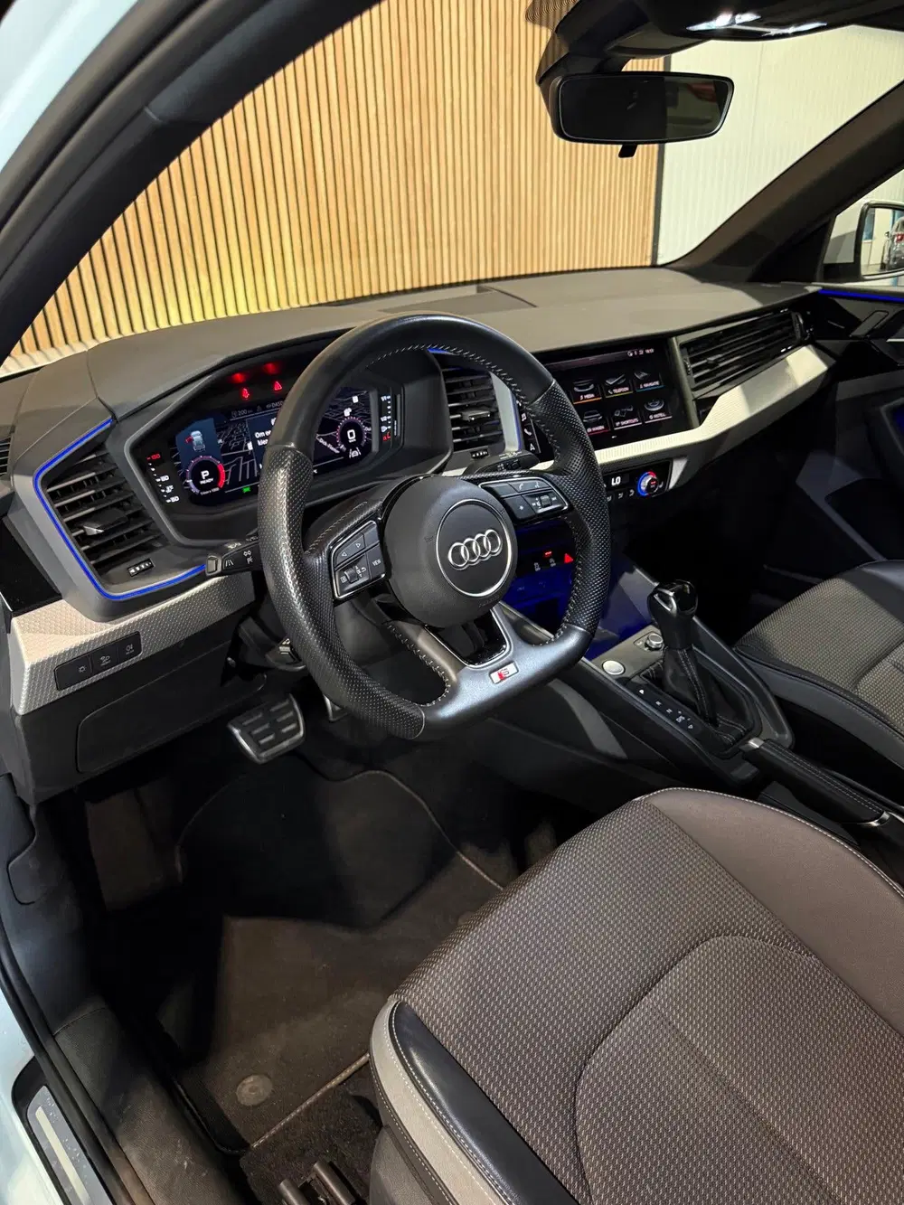 Audi A1 25 TFSI S-Line uit 2021, foto 9
