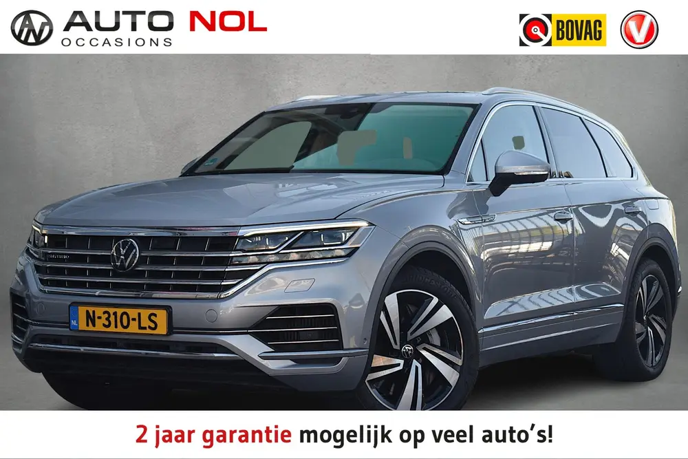 Volkswagen Touareg 3.0 TSi eHybrid 4MOTION | Trekhaak | Luch uit 2020