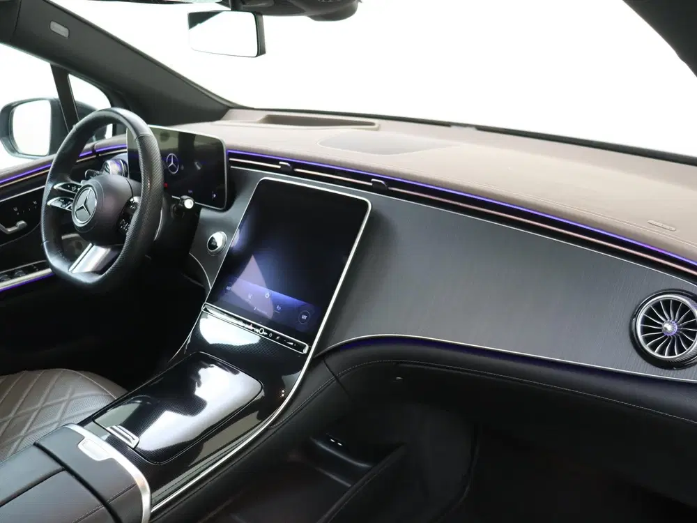 Mercedes-Benz EQE SUV 500 4Matic AMG Line 91 kWh Panoramadak uit 2024, foto 10