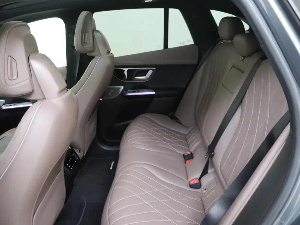 Mercedes-Benz EQE SUV 500 4Matic AMG Line 91 kWh Panoramadak uit 2024, foto 11