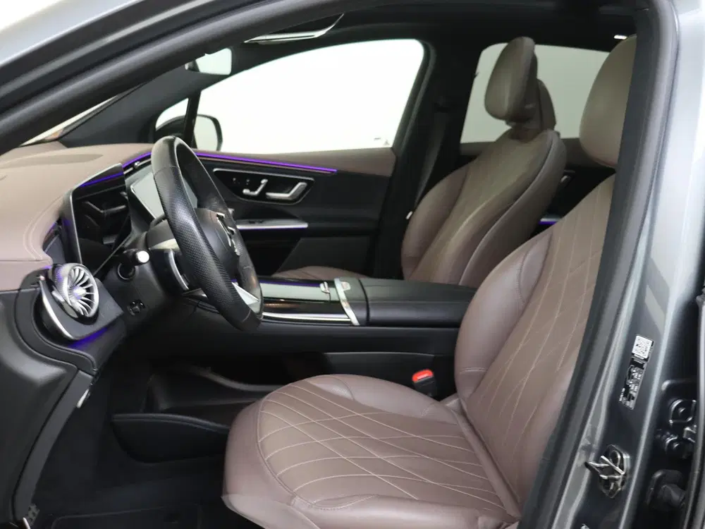 Mercedes-Benz EQE SUV 500 4Matic AMG Line 91 kWh Panoramadak uit 2024, foto 13