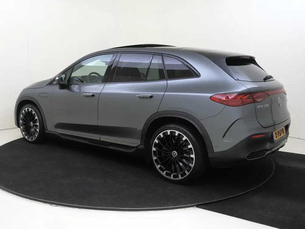 Mercedes-Benz EQE SUV 500 4Matic AMG Line 91 kWh Panoramadak uit 2024, foto 3