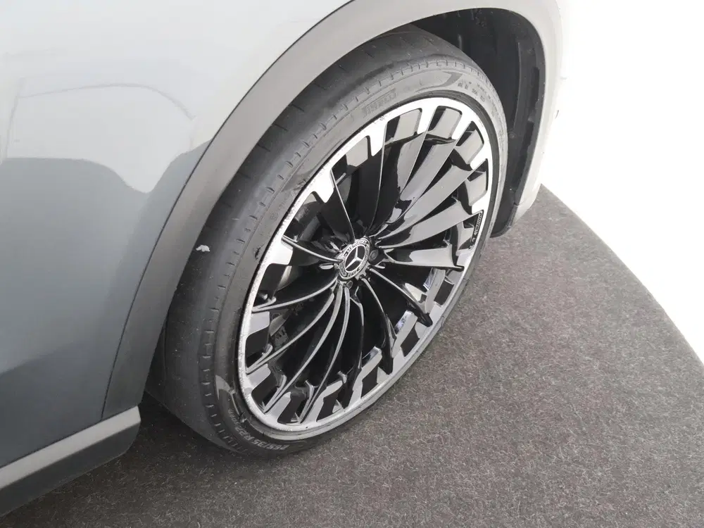 Mercedes-Benz EQE SUV 500 4Matic AMG Line 91 kWh Panoramadak uit 2024, foto 5