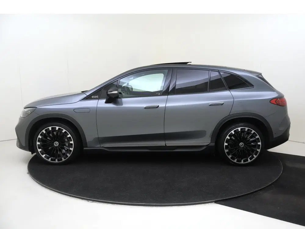 Mercedes-Benz EQE SUV 500 4Matic AMG Line 91 kWh Panoramadak uit 2024, foto 8